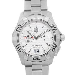 TAG Heuer Aquaracer Steel Black Dial Quartz Men's Watch WAP111Y.BA0831