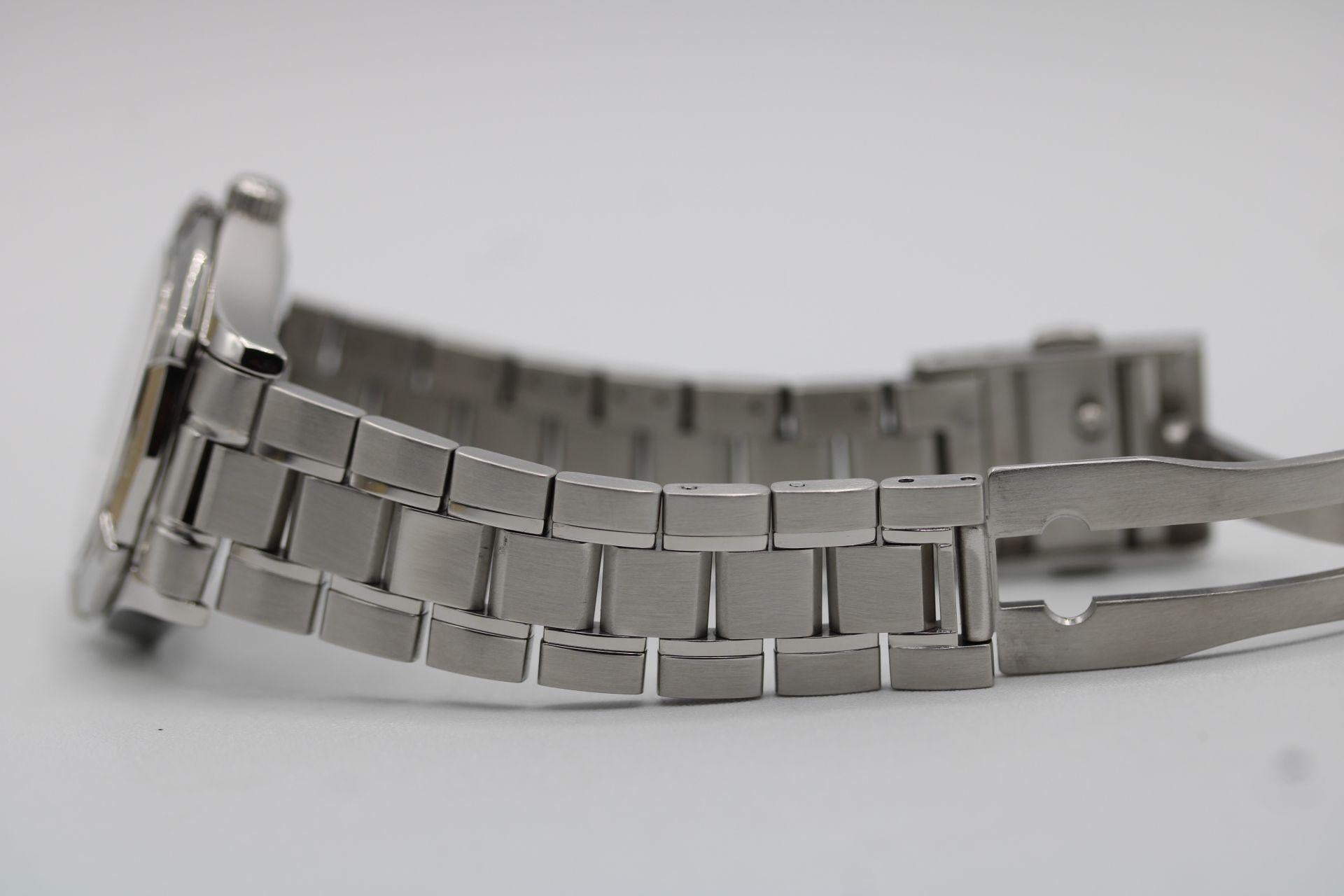 Aquaracer WAF1312 complète Tag Heuer 2011 7
