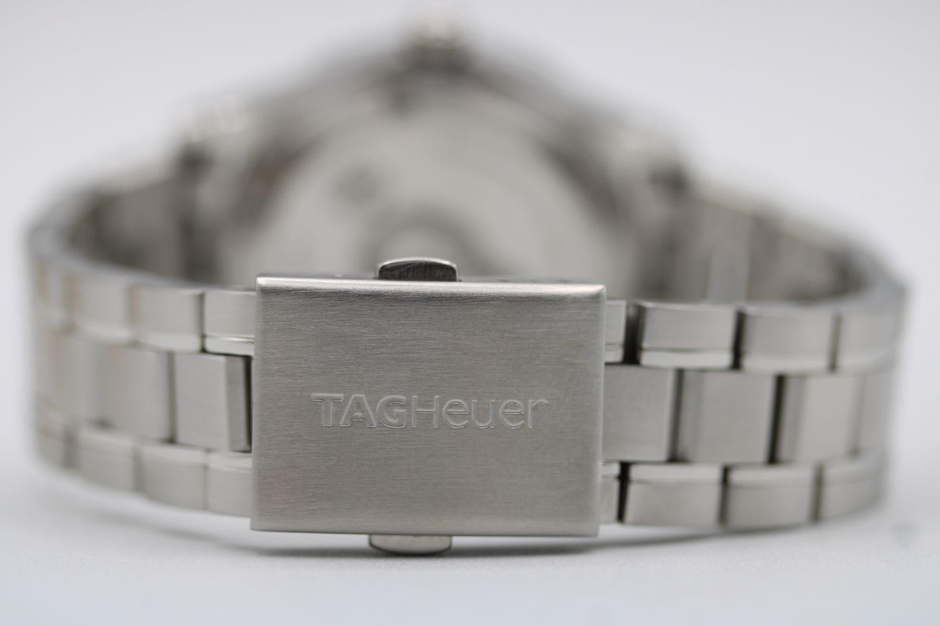Aquaracer WAF1312 complète Tag Heuer 2011 5