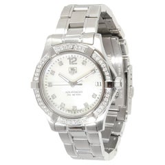 Tag Heuer Aquaracer WAF1313.BA0819 Unisex Watch in  Stainless Steel