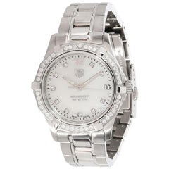 TAG Heuer Aquaracer WAF1313.BA0819 Unisex Watch in Stainless Steel