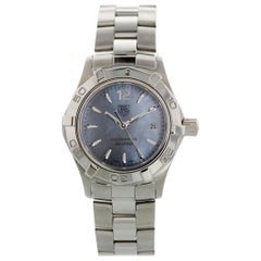 TAG Heuer Aquaracer WAF1417 Ladies Watch Original Box