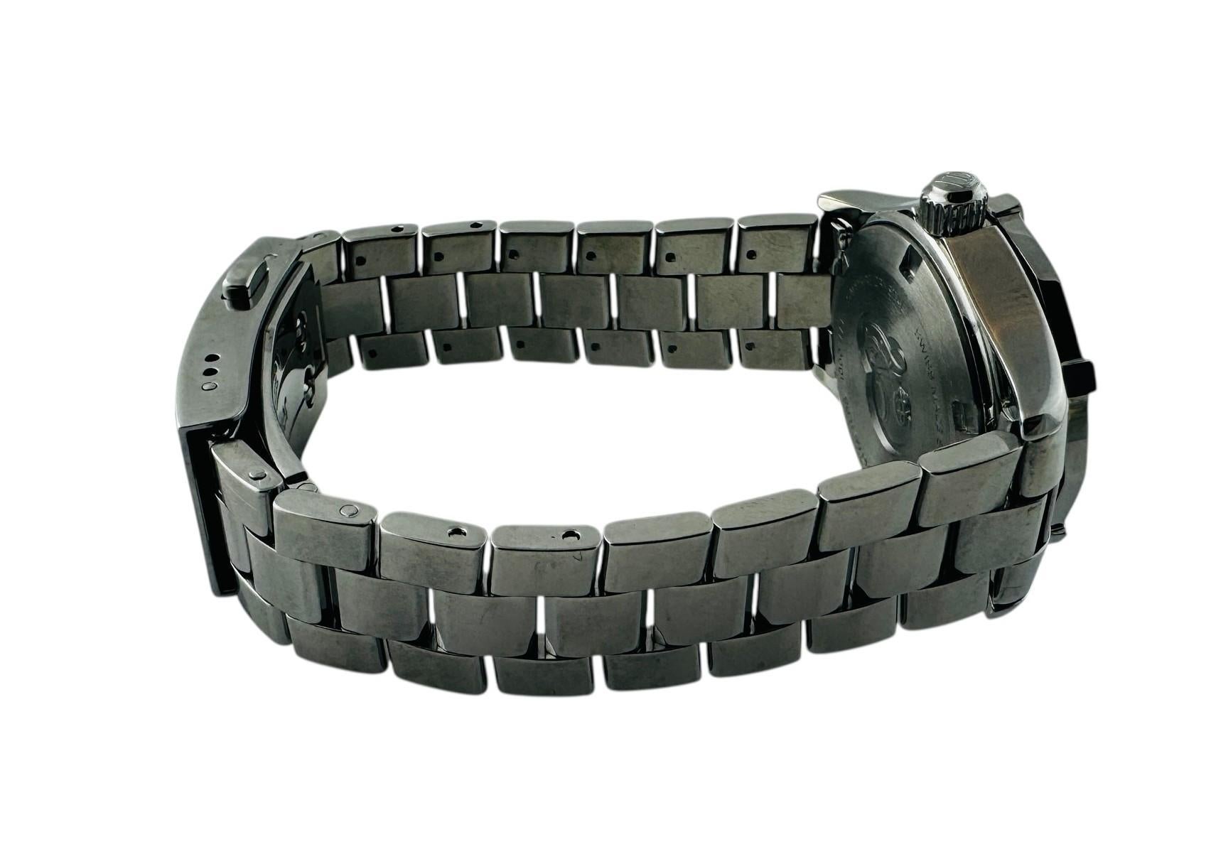 Contemporain TAG Heuer Aquaracer WAF141G Ladies Diamond Watch MOP #23252 en vente