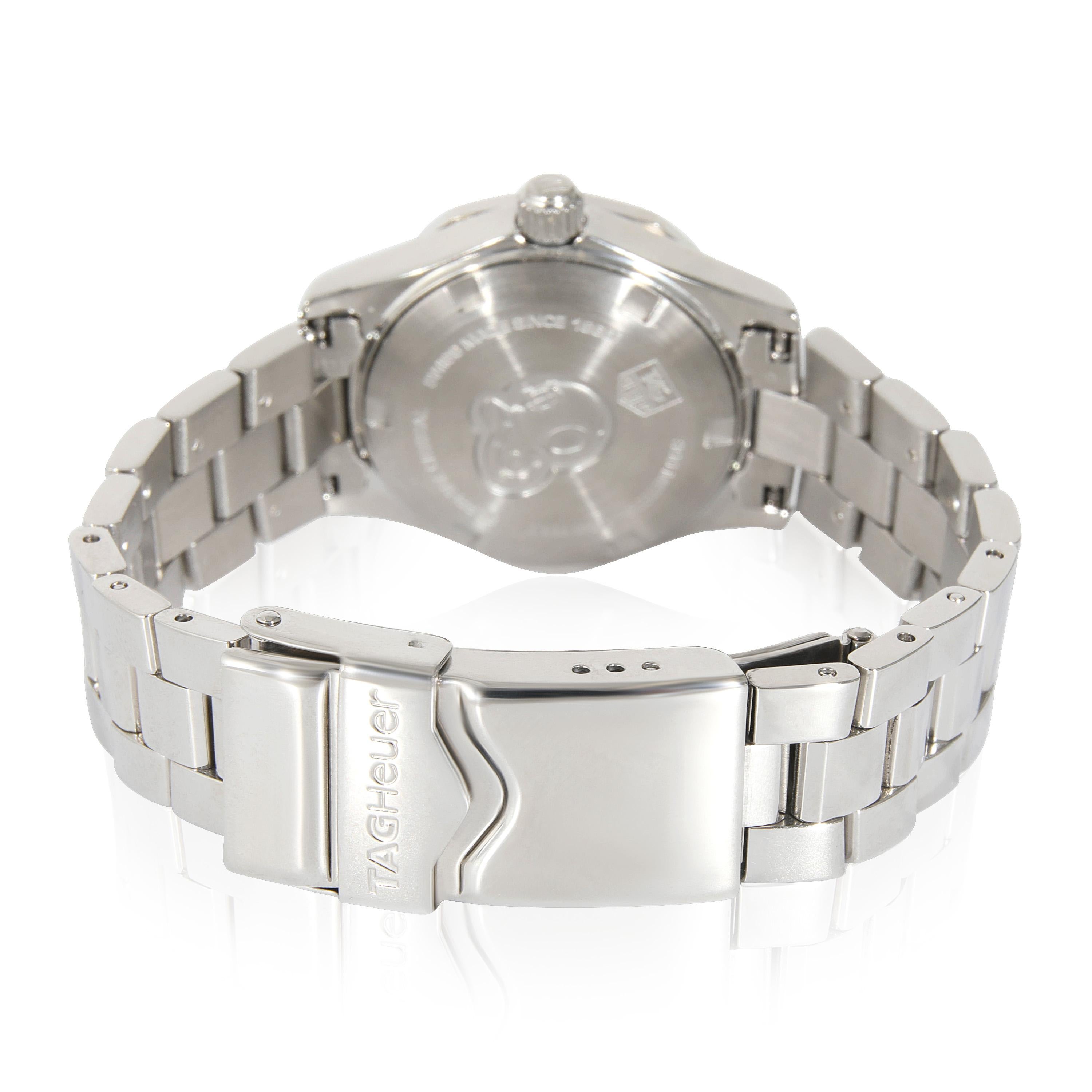 Tag Heuer Aquaracer WAF141G.BA0813 Damenuhr in  Rostfreier Stahl

SKU: 124854

PRIMÄRE DETAILS
Marke: Tag Heuer
Modell: Aquaracer
Herkunftsland: Schweiz
Uhrwerk Typ: Quarz: Batterie
Herstellungsjahr: 2010-2019
Zustand: Einzelhandelspreis 2600 USD.