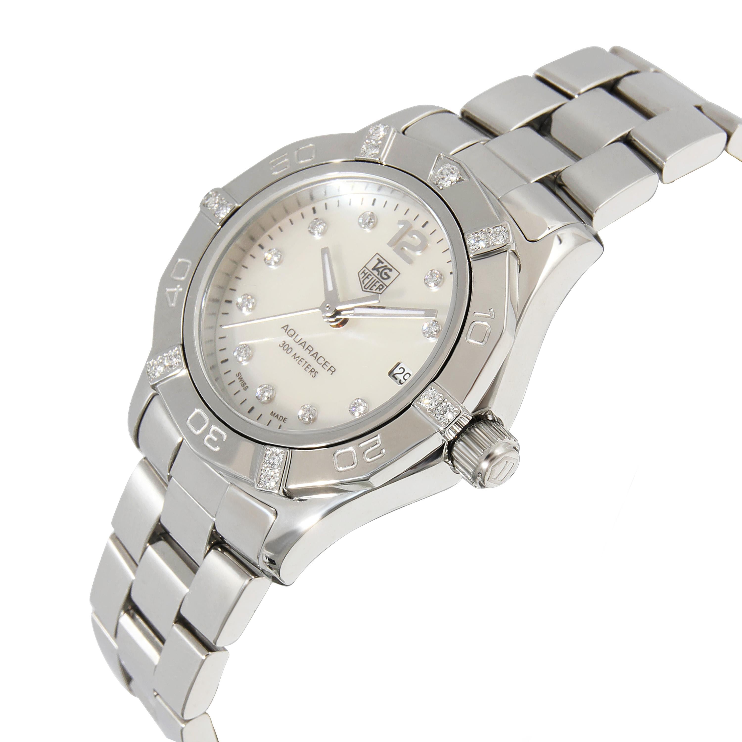 tag heuer damenuhr