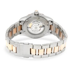 TAG Heuer Aquaracer WAP2150.BD0885 Men's Watch in 18kt Stainless Steel/Rose Gold