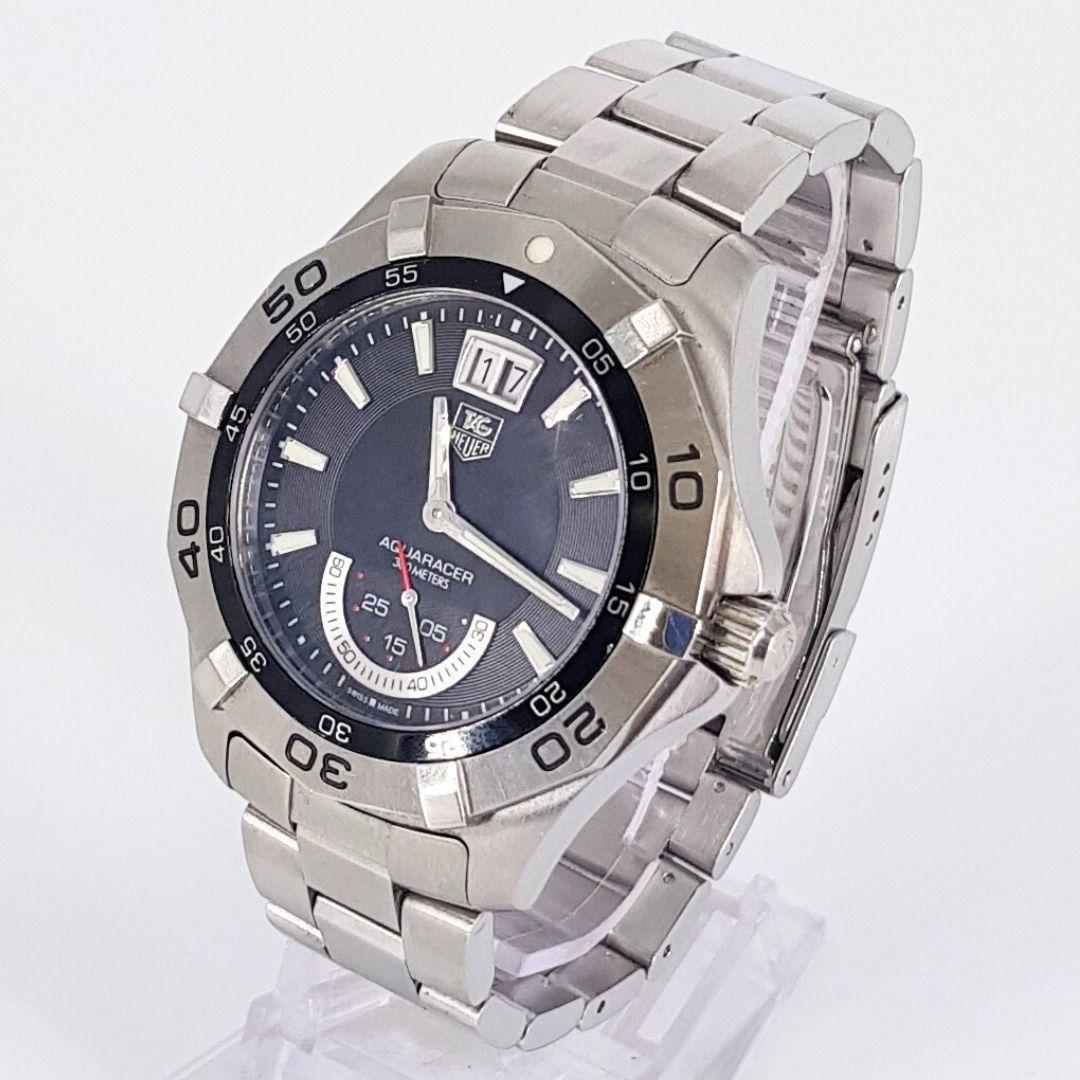Tag Heuer Aquaracer Watch In Good Condition In Cape Town, ZA
