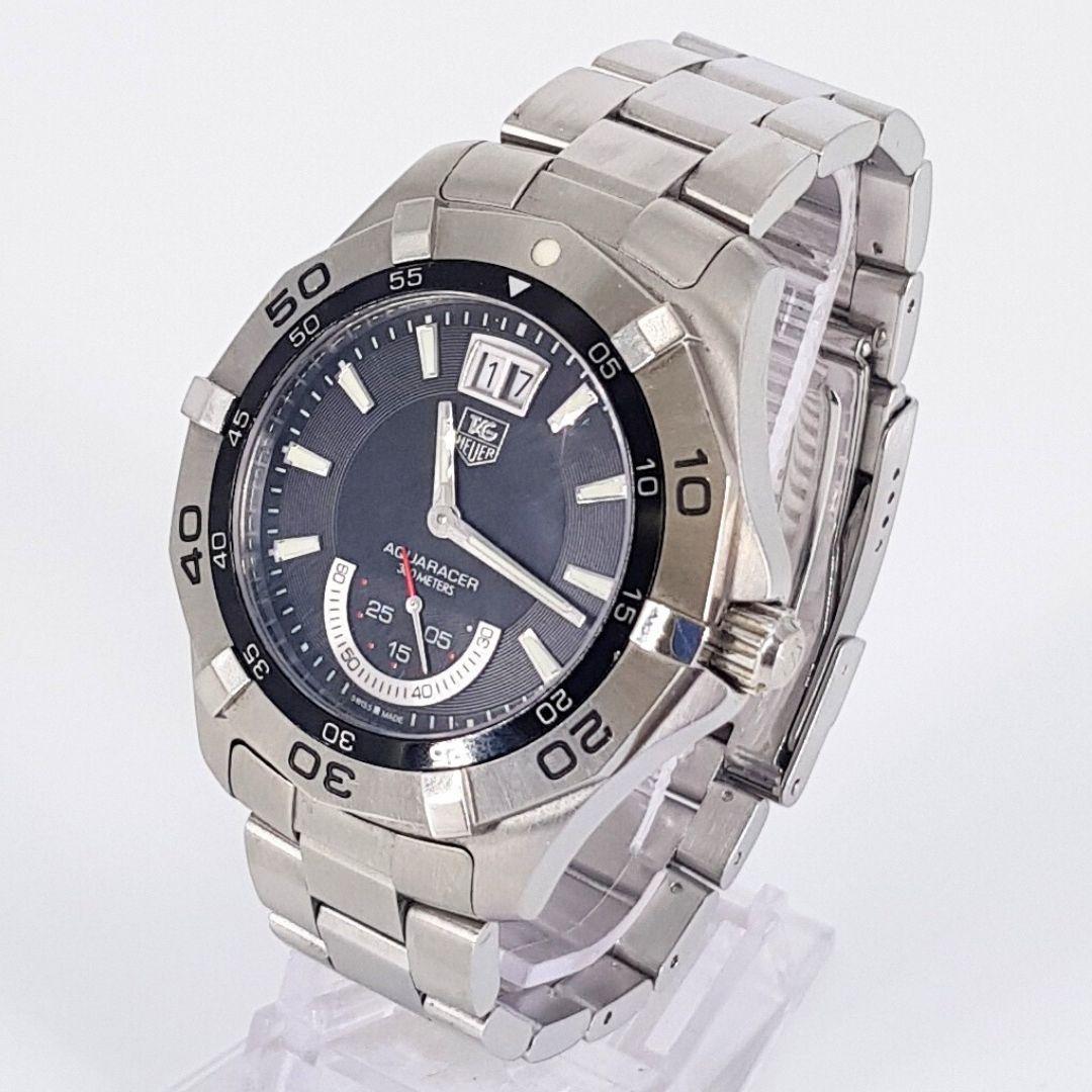 Tag Heuer Aquaracer Uhr im Zustand „Gut“ in Cape Town, ZA