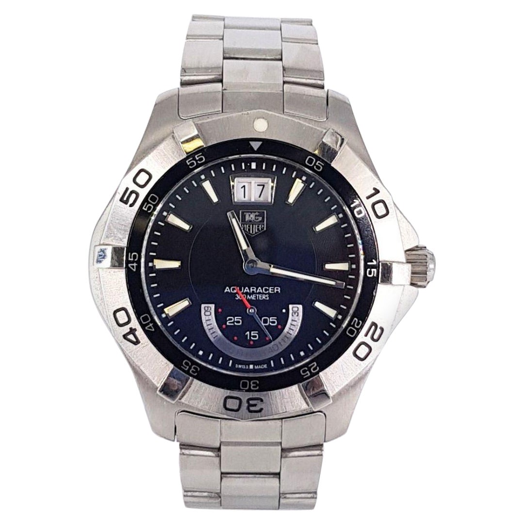 Tag Heuer Aquaracer Uhr