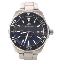 Used Tag Heuer Aquaracer Watch