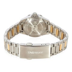 Tag Heuer Aquaracer WAY1451.BD0922 Women's Watch in  Stainless Steel/Yellow Gold