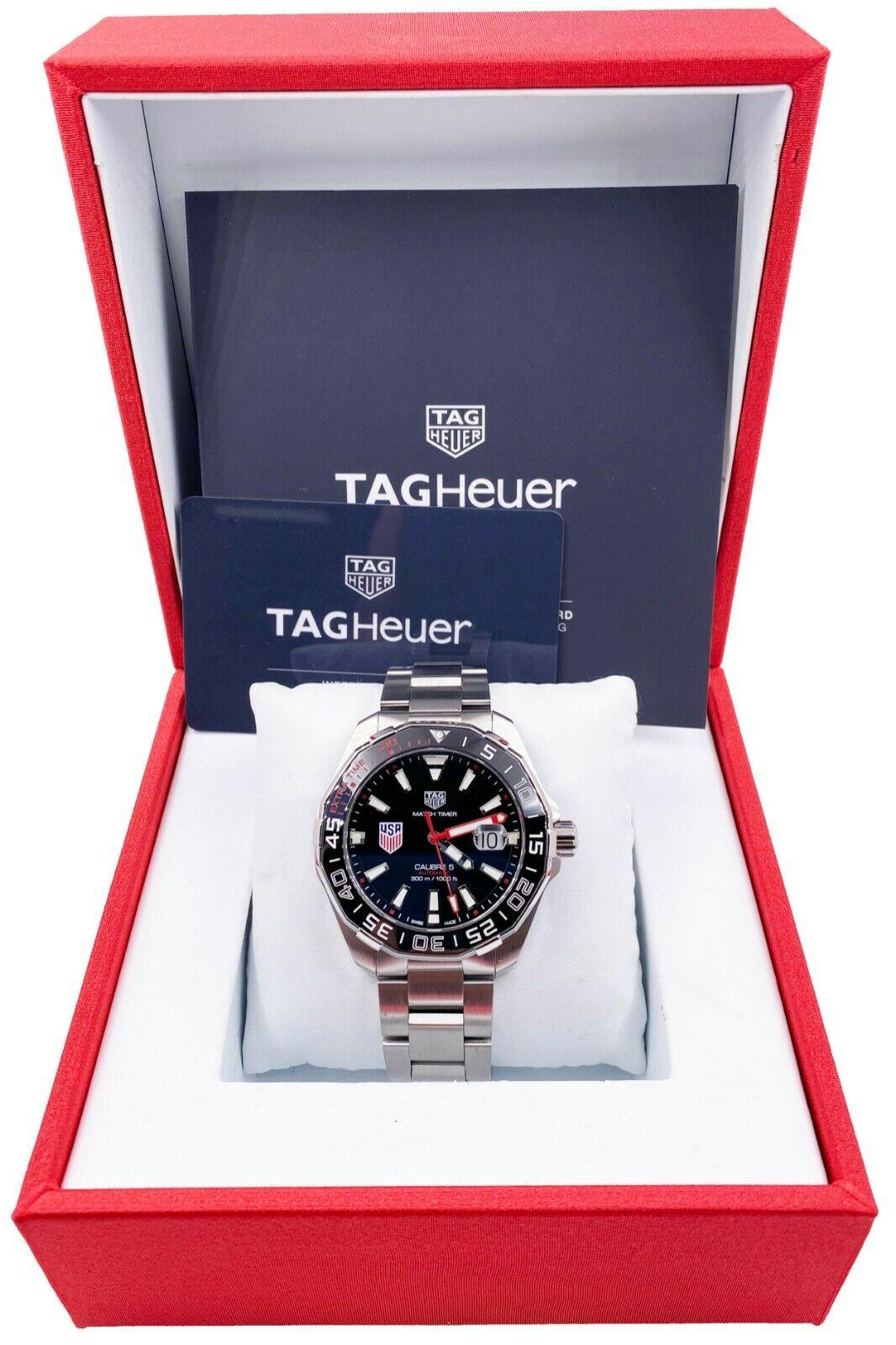 tag heuer soccer