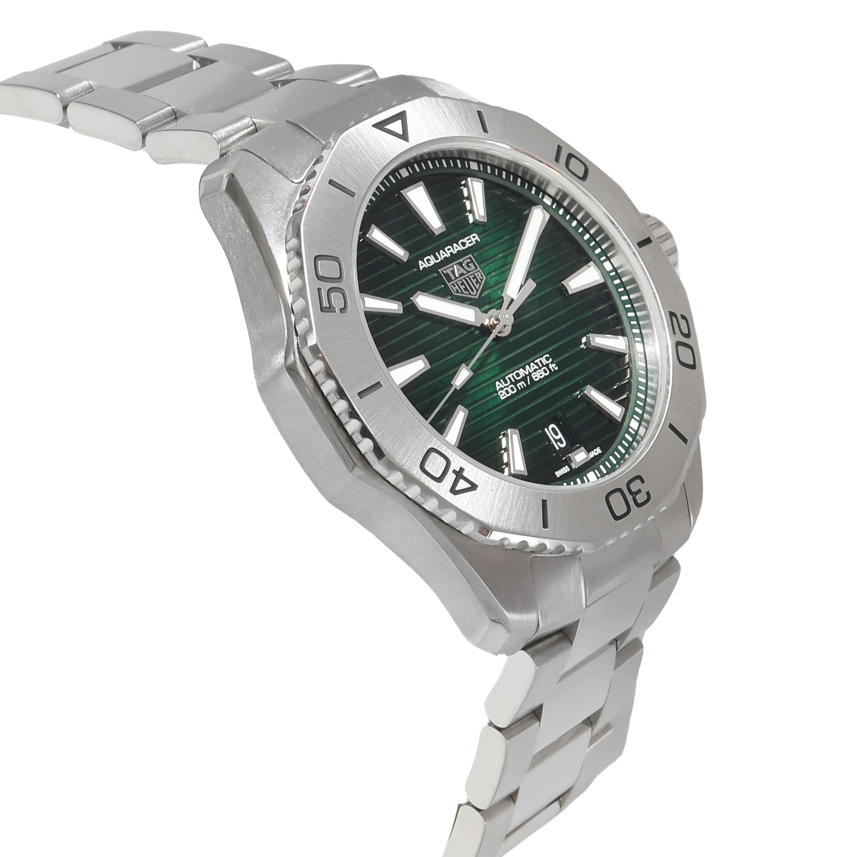 Tag Heuer Aquaracer WBP2115.BA0627 Men's Watch in  Stainless Steel 1