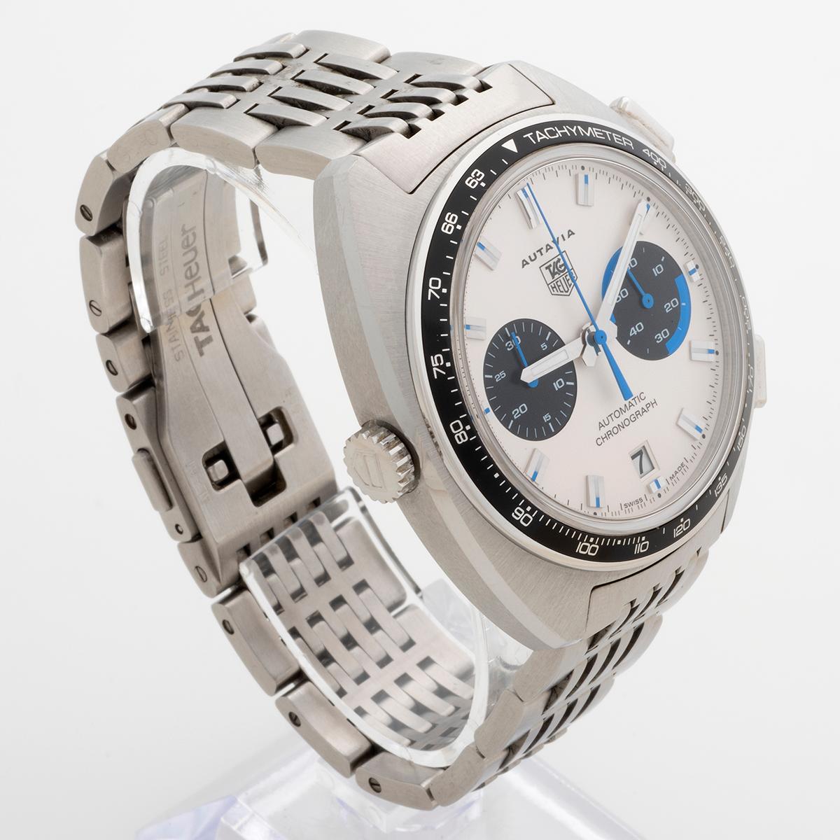 TAG Heuer Autavia 