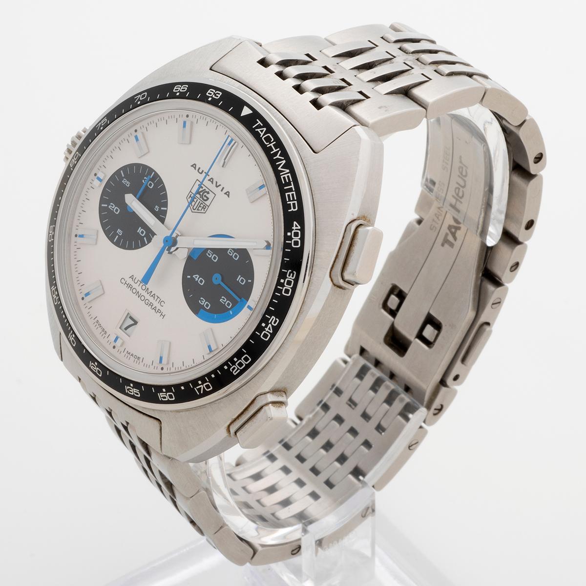 TAG Heuer Autavia 