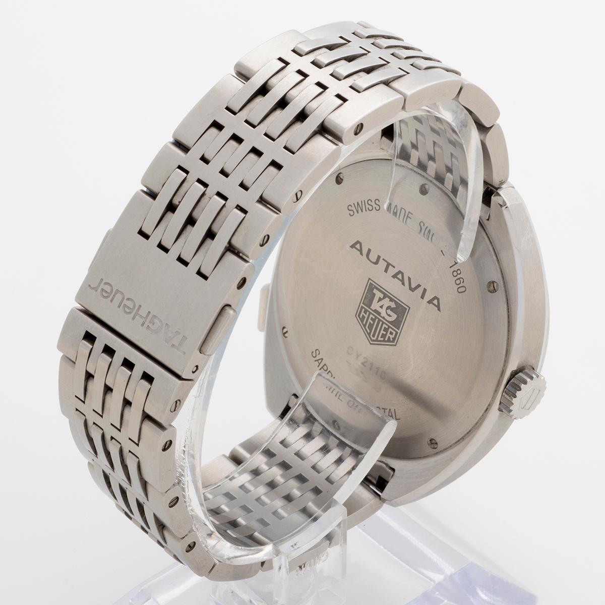 TAG Heuer Autavia 