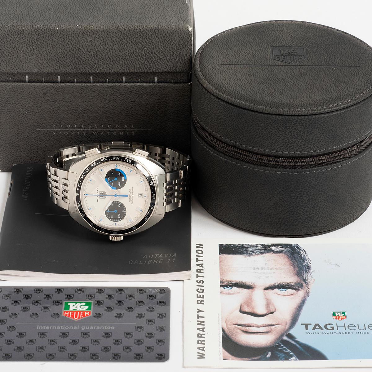 Il nostro Tag Heuer Autavia 
