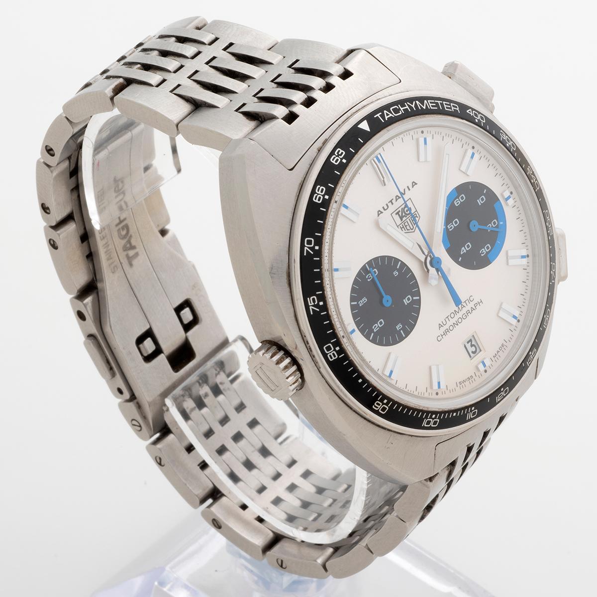 Tag Heuer Autavia 