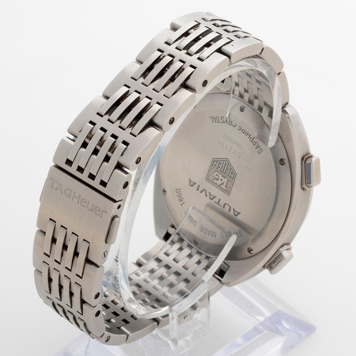 Tag Heuer Autavia 