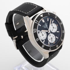 Tag Heuer Autavia Ref CBE2110, 42 mm Case, Cal H02 Movement, Panda Dial, c2017