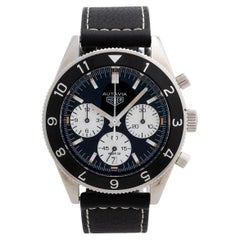 Tag Heuer Autavia Ref CBE2110, Caja de 42 mm, Movimiento Cal H02, Esfera Panda, c2017