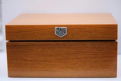 Tag Heuer Autavia WBE5114.FC8266  42mm  Smoky Brown Dial  Full Set (2022)