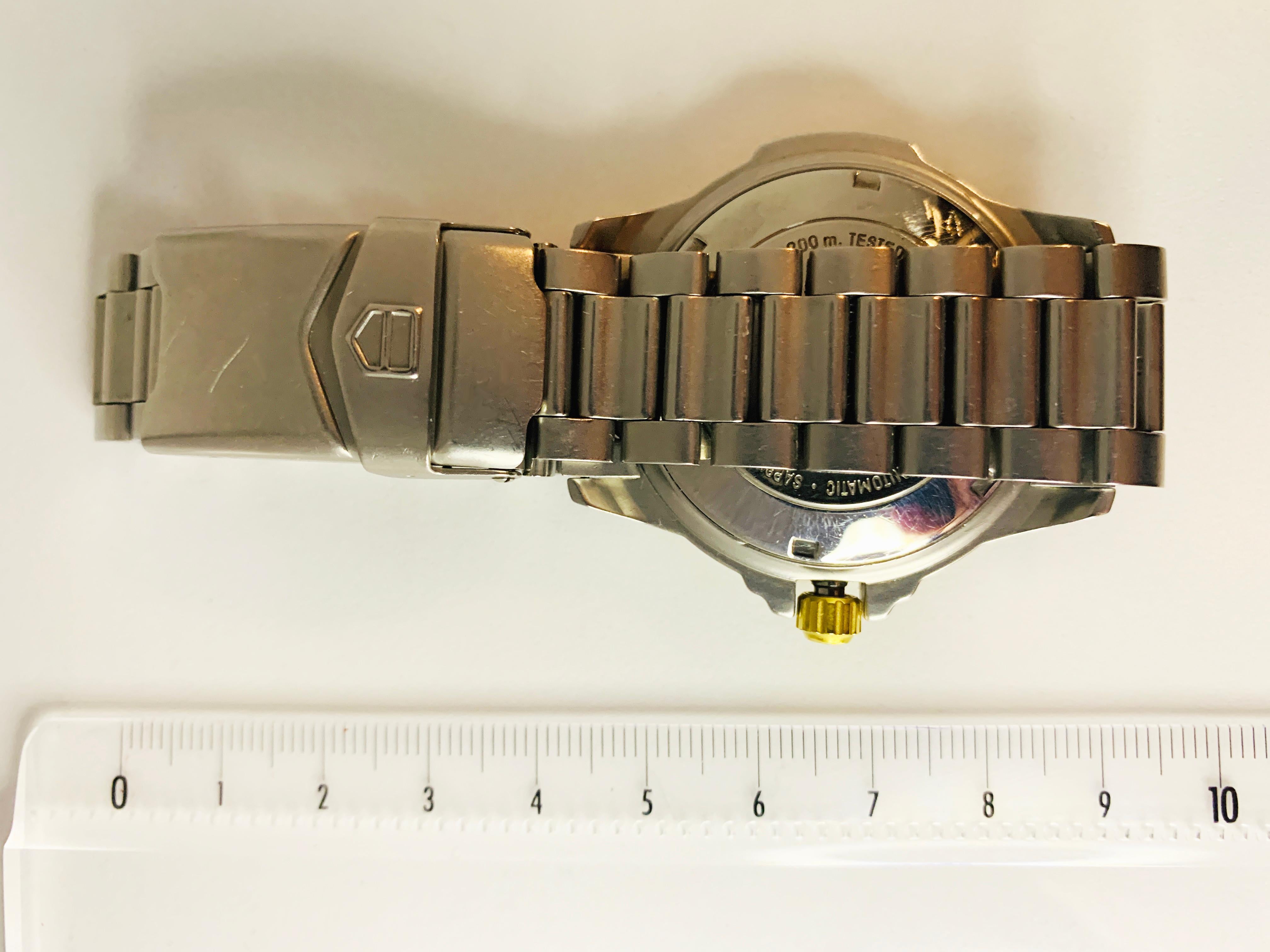 TAG Heuer Automatic 200M 4