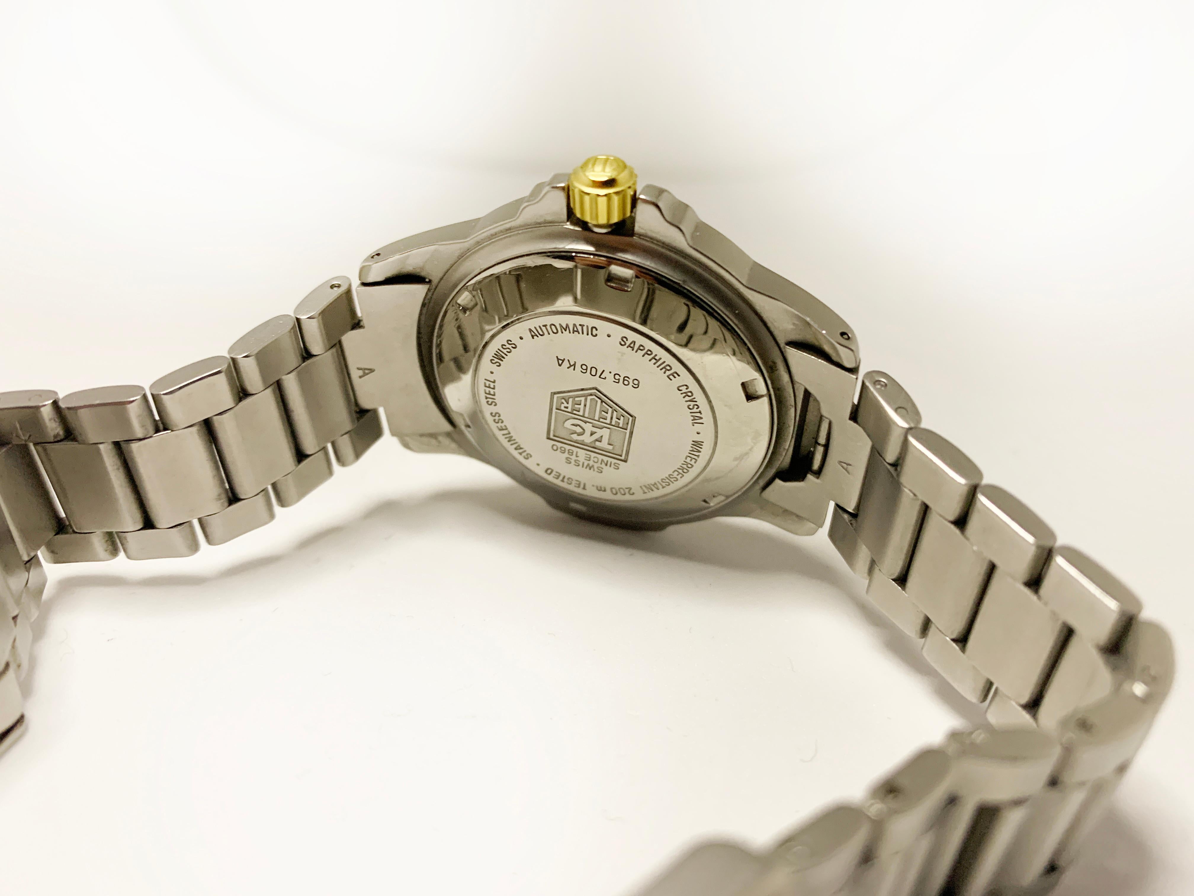 TAG Heuer Automatic 200M 6