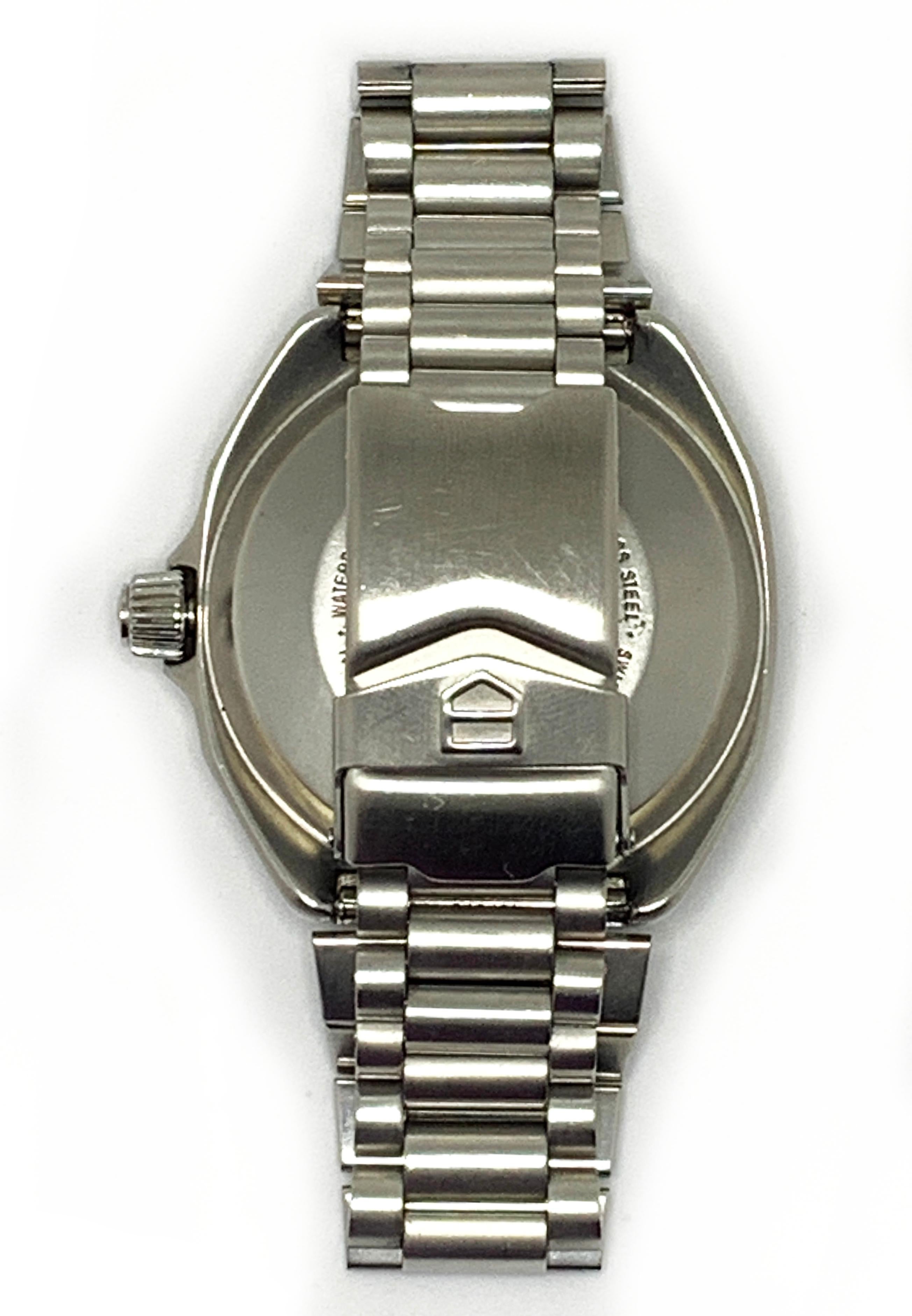 TAG Heuer Automatik- Super Professional Herren