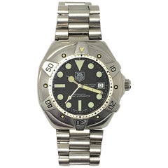 TAG Heuer Automatik- Super Professional