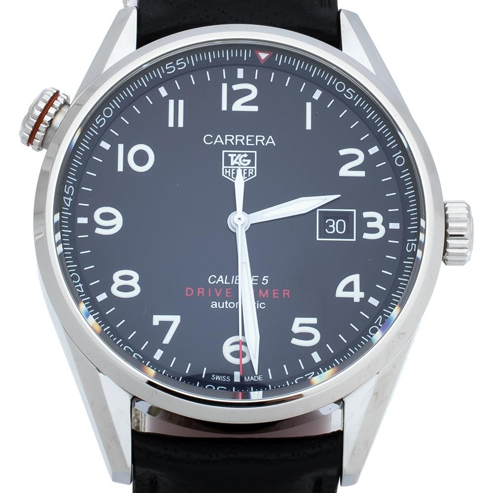 tag heuer drive timer