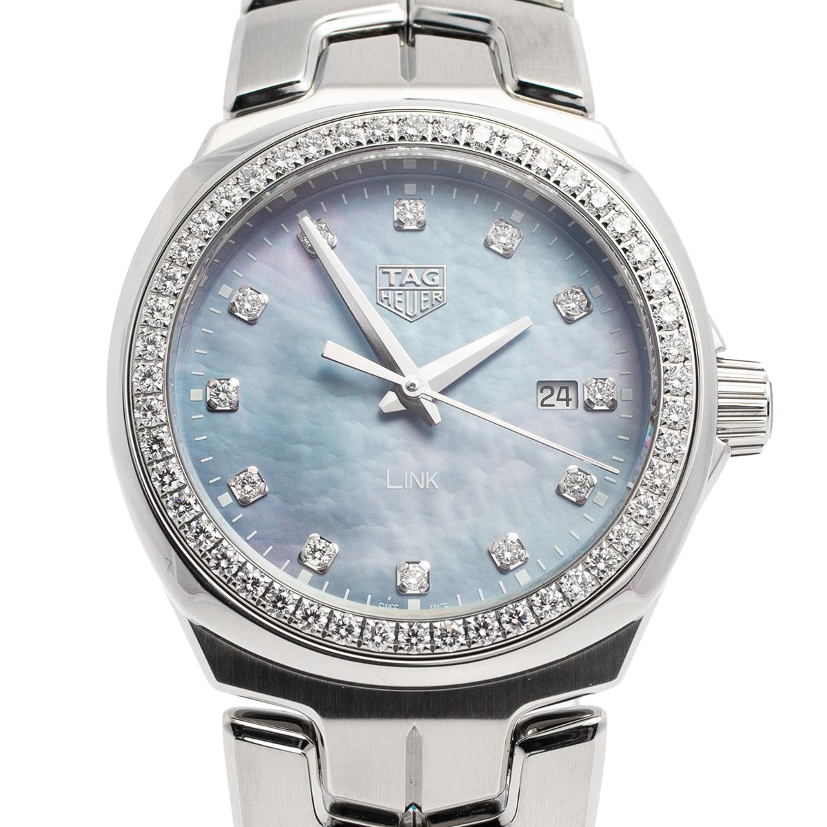 tag heuer used watches