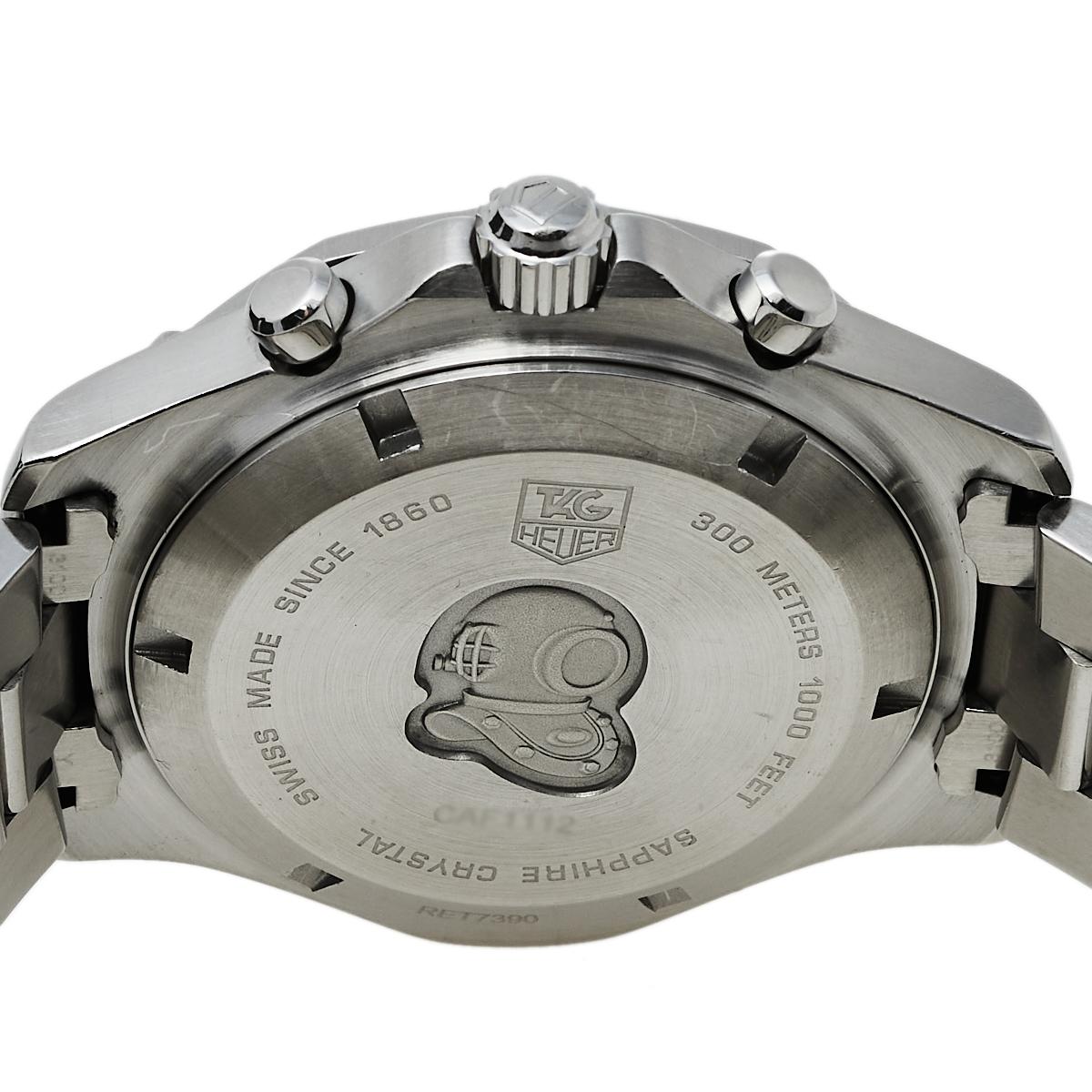 tag heuer aquaracer caf1112