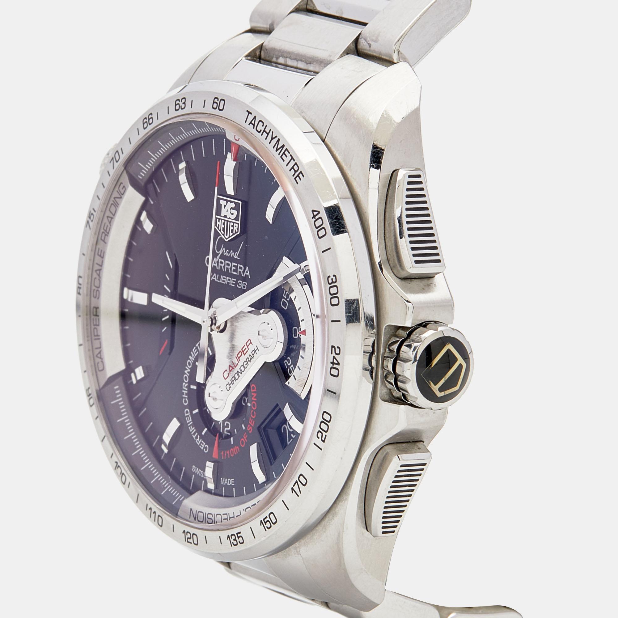tag heuer grand carrera calibre 36 caliper chronograph