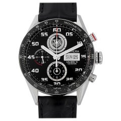 TAG Heuer Carerra Limited Edition Men's Watch CV2AIT.BA0738