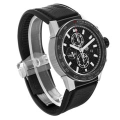 TAG Heuer Carrera 01 Aston Martin Steel Mens Watch CAR2A1AB