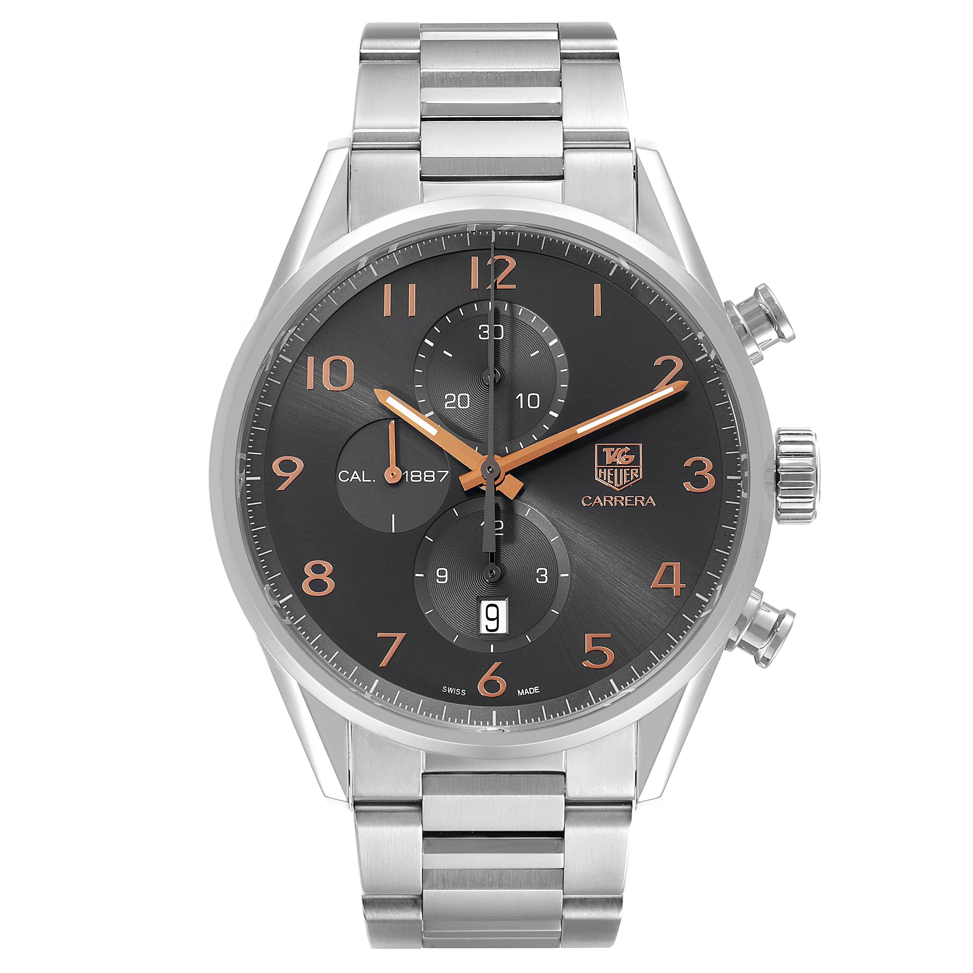 tag heuer carrera 1887 ราคา