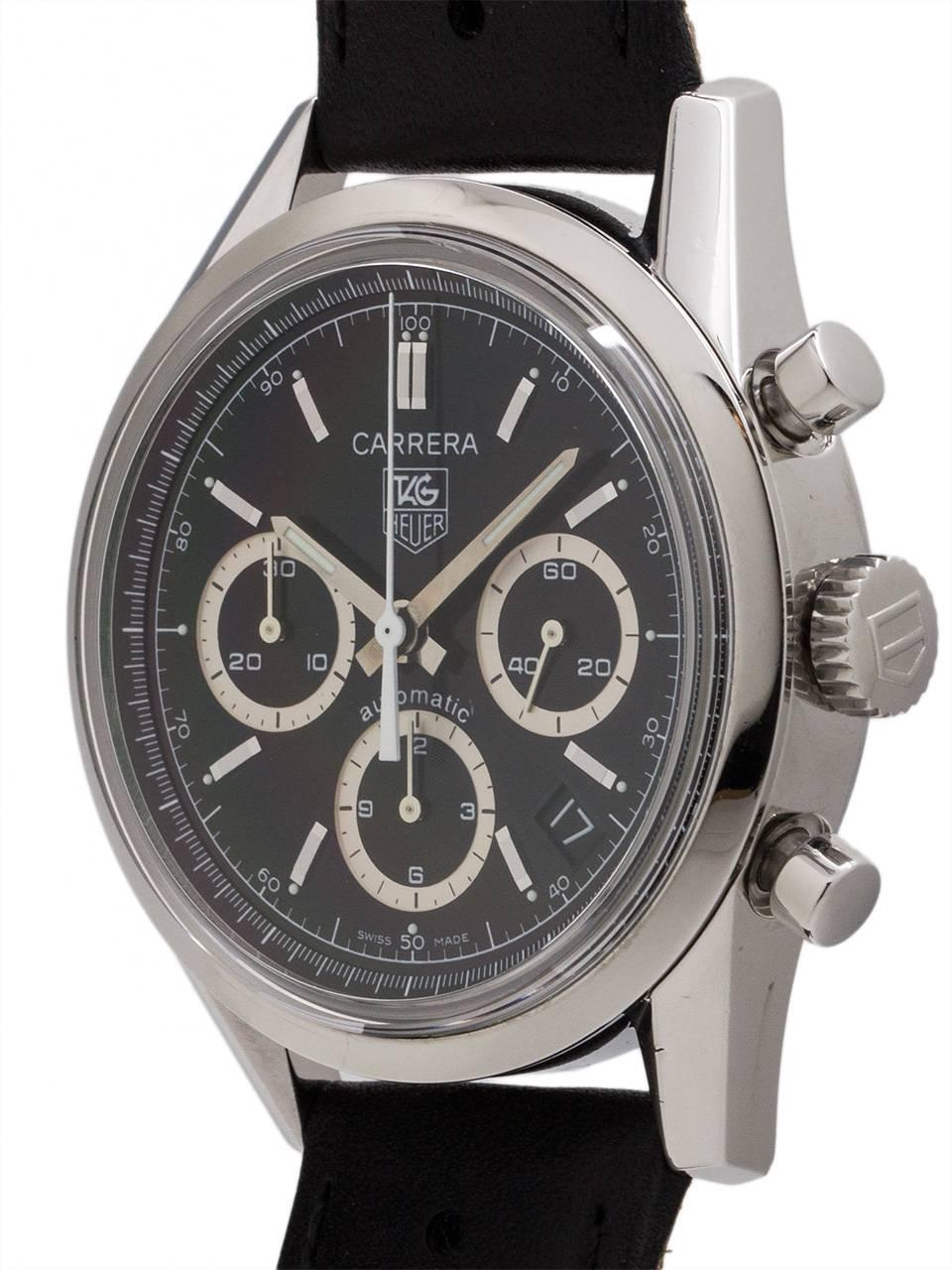 tag heuer carrera reissue