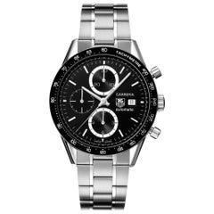 TAG Heuer Carrera Black Dial Men's Watch CV2010.BA0794