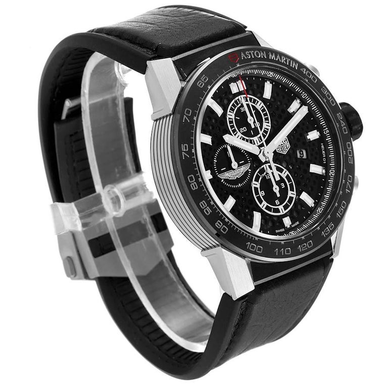 Carrera Calibre Montre Aston Martin Tag Heuer TAG Heuer Carrera