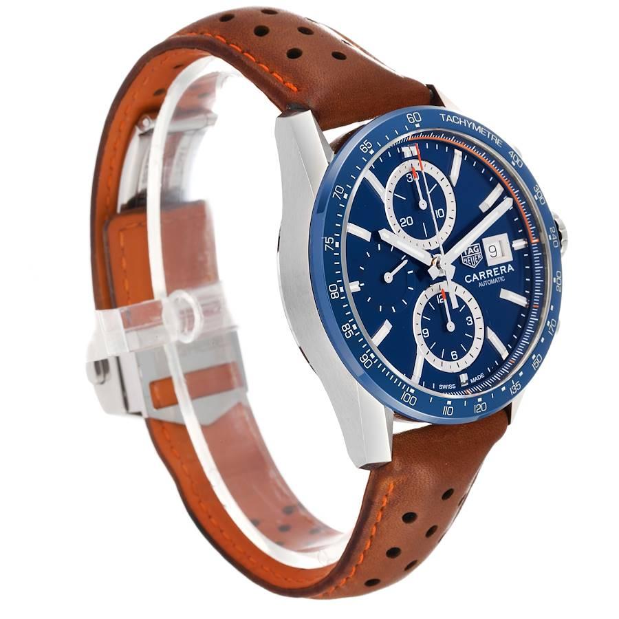 tag carrera calibre 16 blue