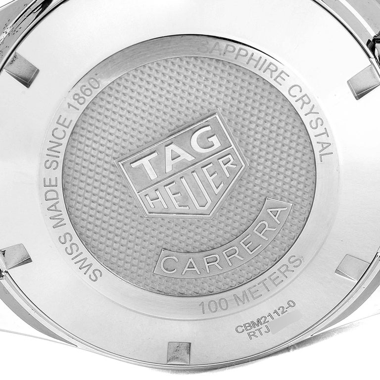 Reloj Tag Tag Heuer Carrera Mercedes Benz 300 Slr Tag Heuer