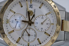 TAG Heuer Carrera Calibre 16 CV2050.BD0789 – 41mm – Gold & Steel – Automatic