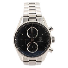 TAG Heuer Carrera Calibre 1887 Chronograph Automatic Watch Stainless Steel