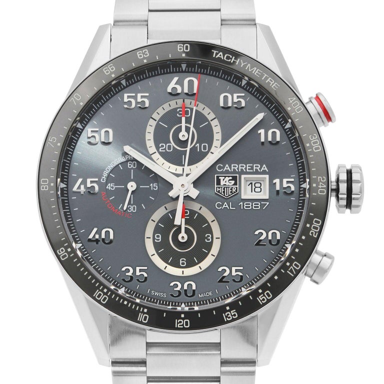 High-quality Stainless Steel Watch Belt CAR2A11.BA0799_K0012979 main image 1