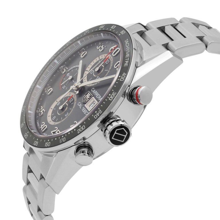 High-quality Stainless Steel Watch Belt CAR2A11.BA0799_K0012979 main image 0