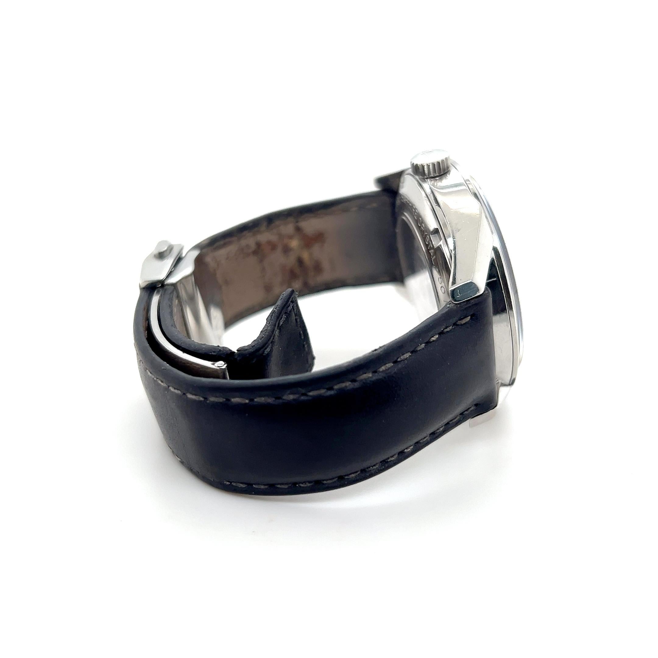 TAG Heuer Carrera Kaliber 5 Saphirglas Herrenarmbanduhr für Damen oder Herren