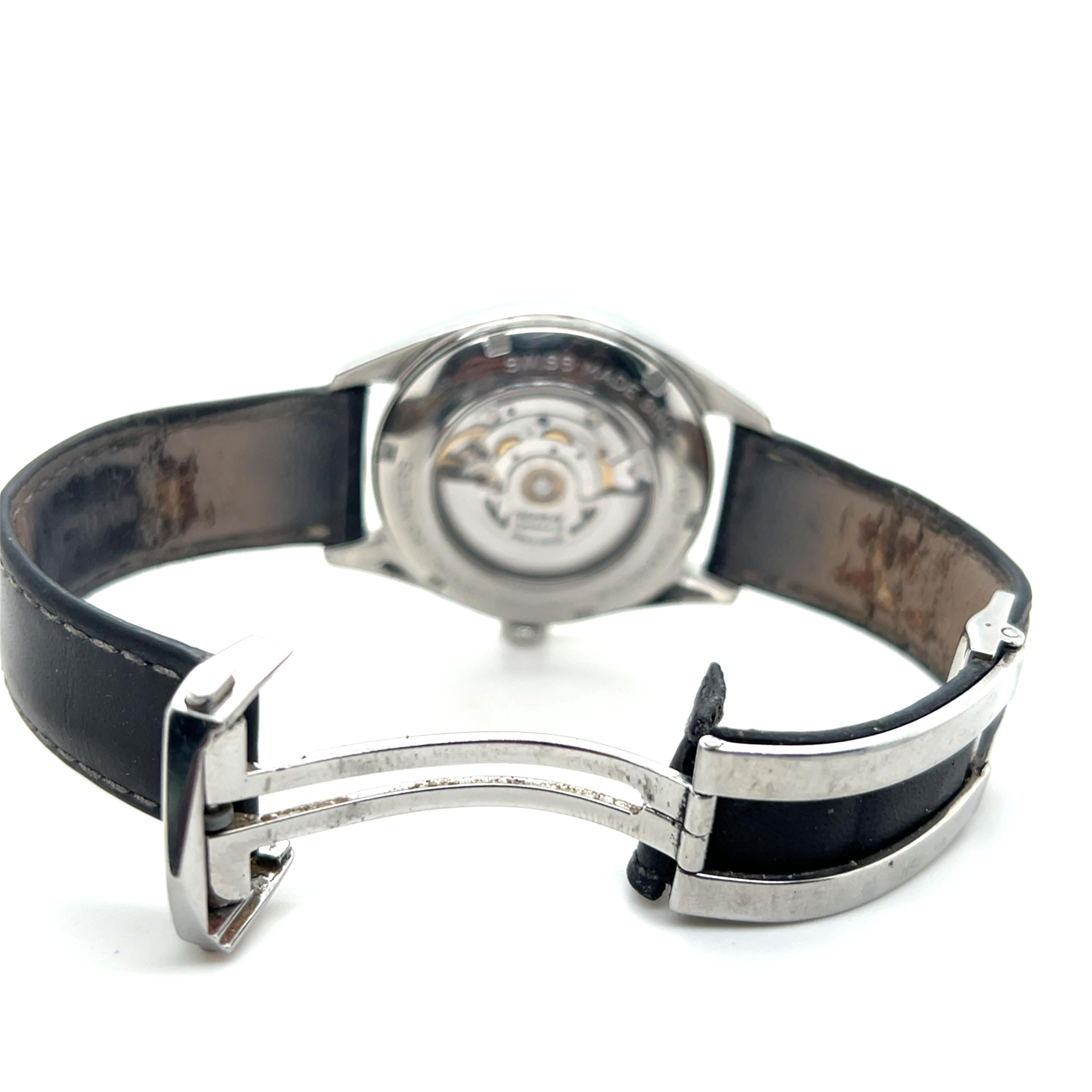TAG Heuer Carrera Kaliber 5 Saphirglas Herrenarmbanduhr 1