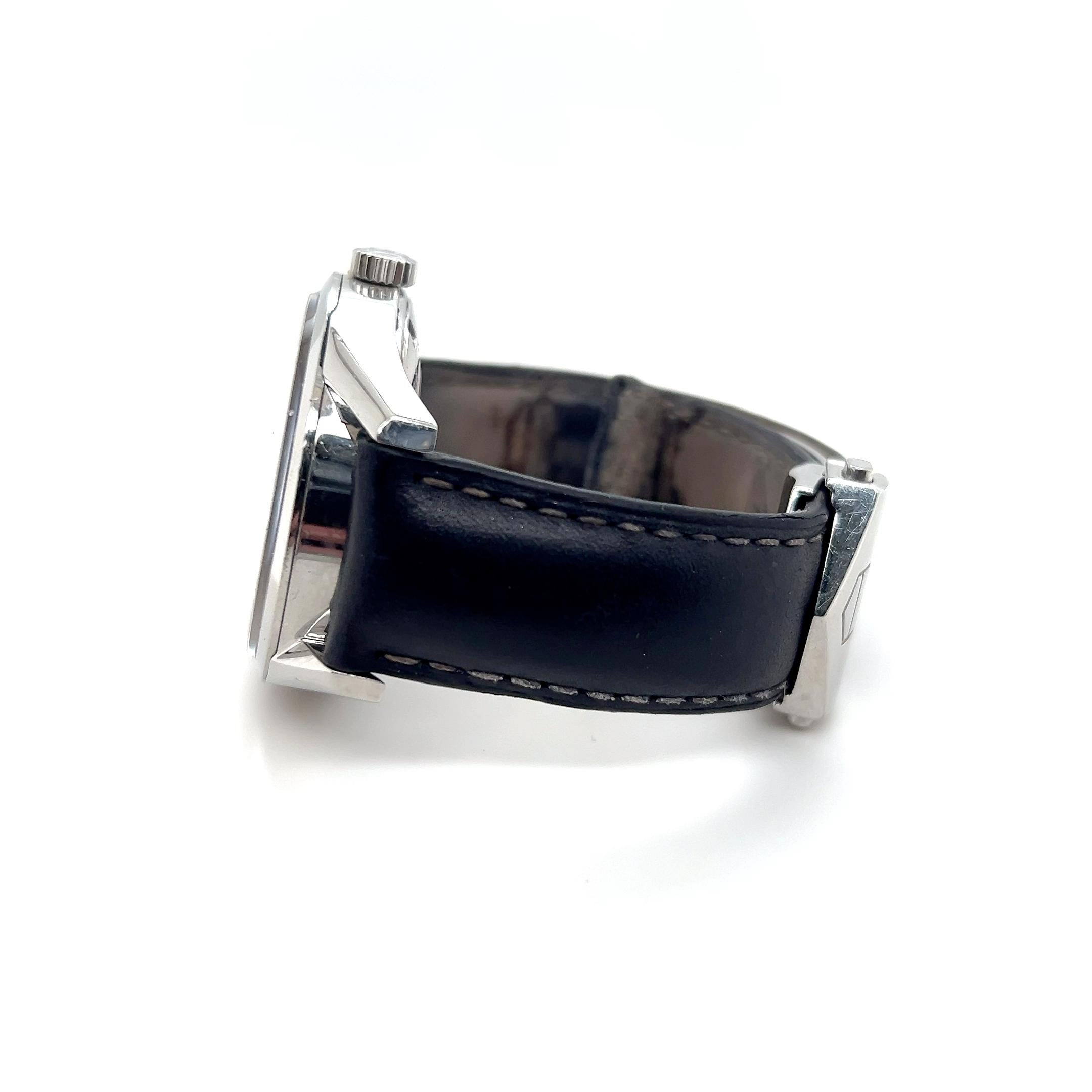 TAG Heuer Carrera Kaliber 5 Saphirglas Herrenarmbanduhr 2
