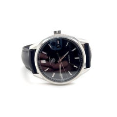 TAG Heuer Carrera Calibre 5 Sapphire Crystal Men's Wrist Watch